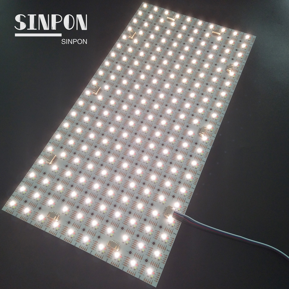 SPN-RGBW23V24S800