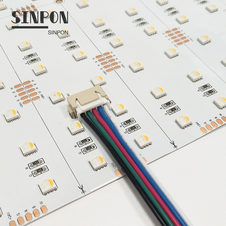 SPN-RGBW55V24S288